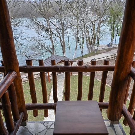 B&B Etno Village Suncana Reka Banja Koviljača Esterno foto