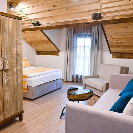 B&B Etno Village Suncana Reka Banja Koviljača Esterno foto