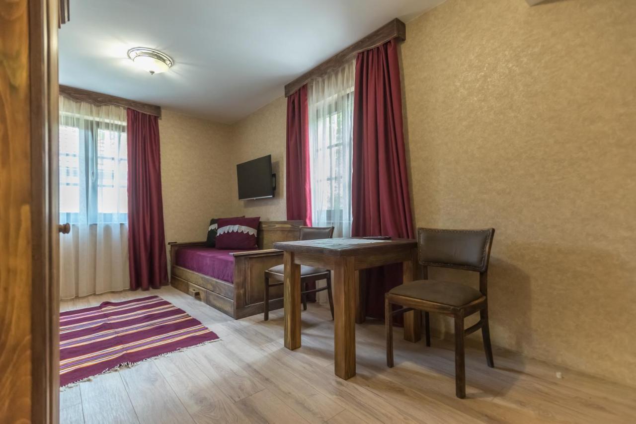 B&B Etno Village Suncana Reka Banja Koviljača Esterno foto