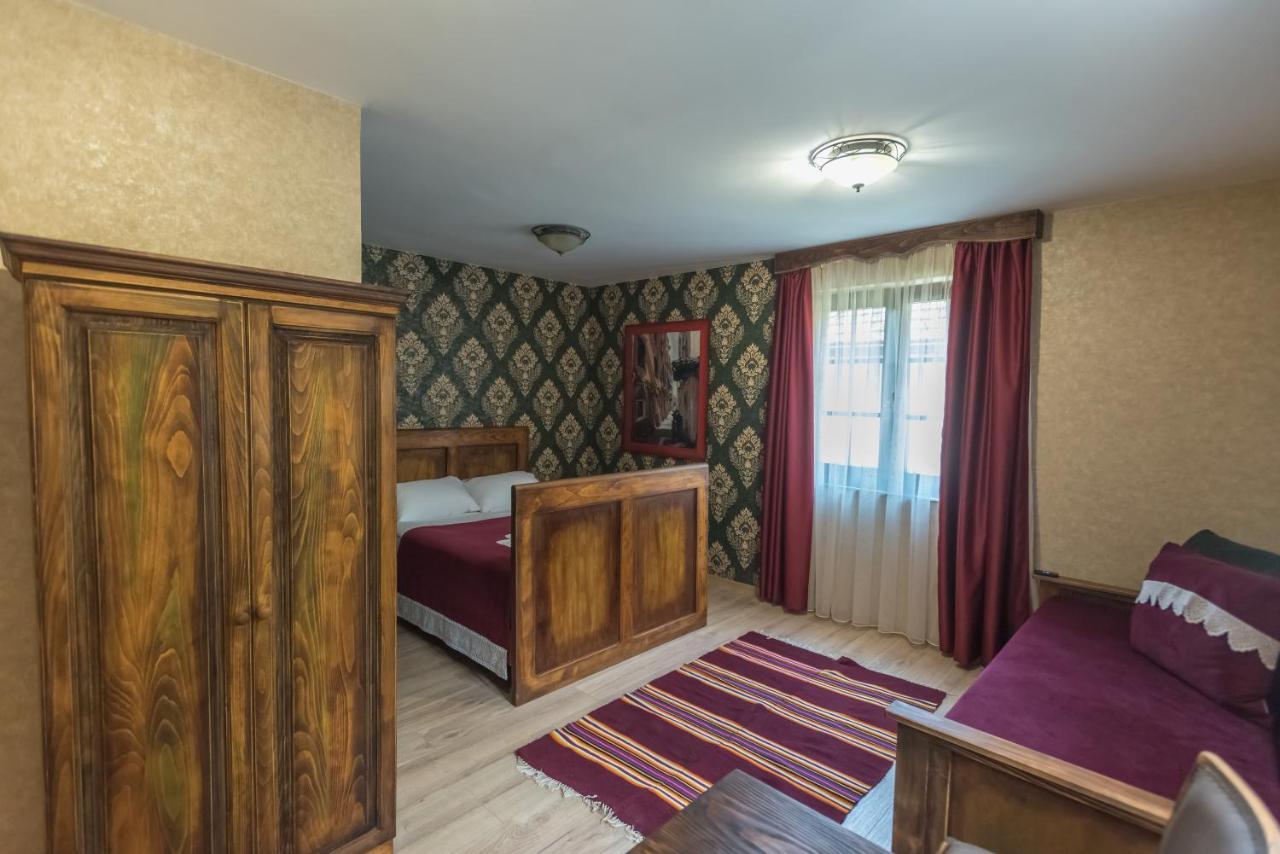 B&B Etno Village Suncana Reka Banja Koviljača Esterno foto