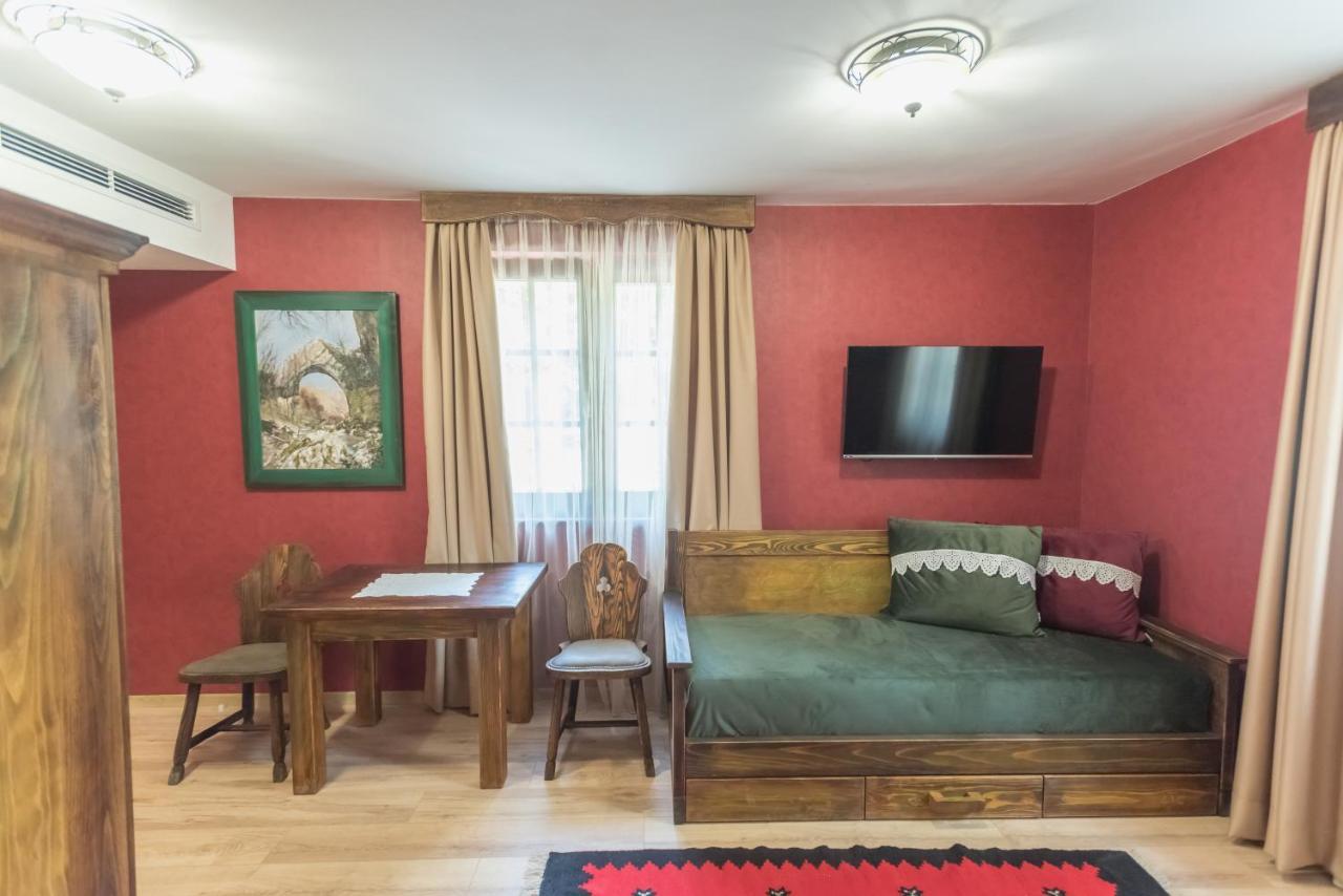 B&B Etno Village Suncana Reka Banja Koviljača Esterno foto