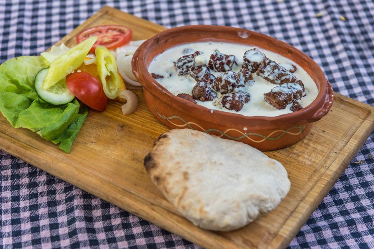B&B Etno Village Suncana Reka Banja Koviljača Esterno foto