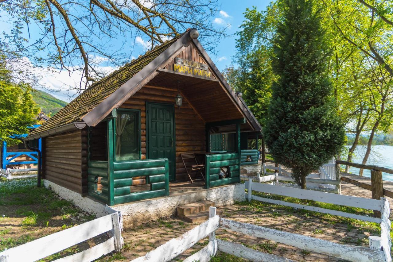 B&B Etno Village Suncana Reka Banja Koviljača Esterno foto