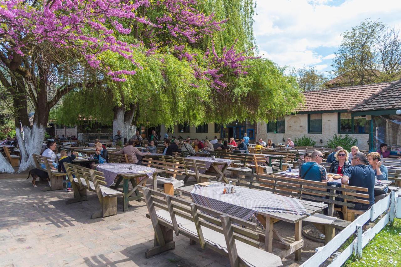 B&B Etno Village Suncana Reka Banja Koviljača Esterno foto