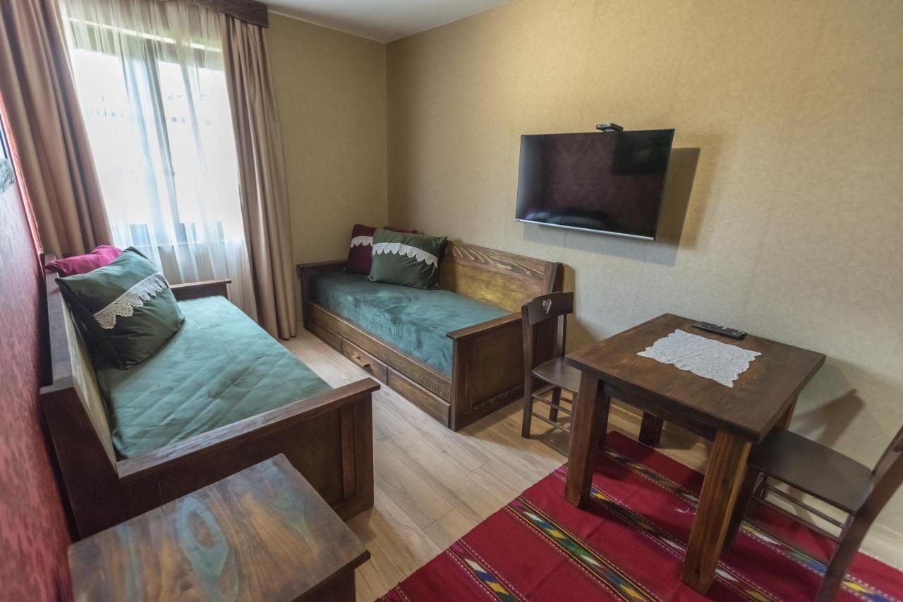 B&B Etno Village Suncana Reka Banja Koviljača Esterno foto