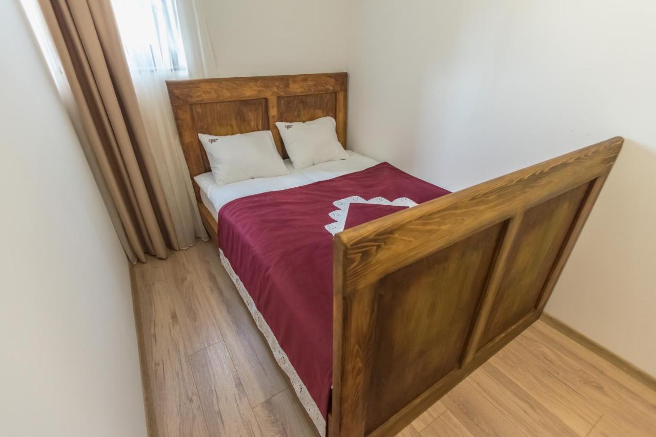 B&B Etno Village Suncana Reka Banja Koviljača Esterno foto