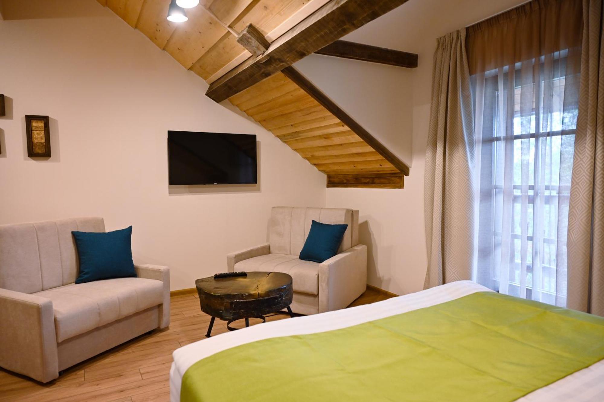 B&B Etno Village Suncana Reka Banja Koviljača Esterno foto