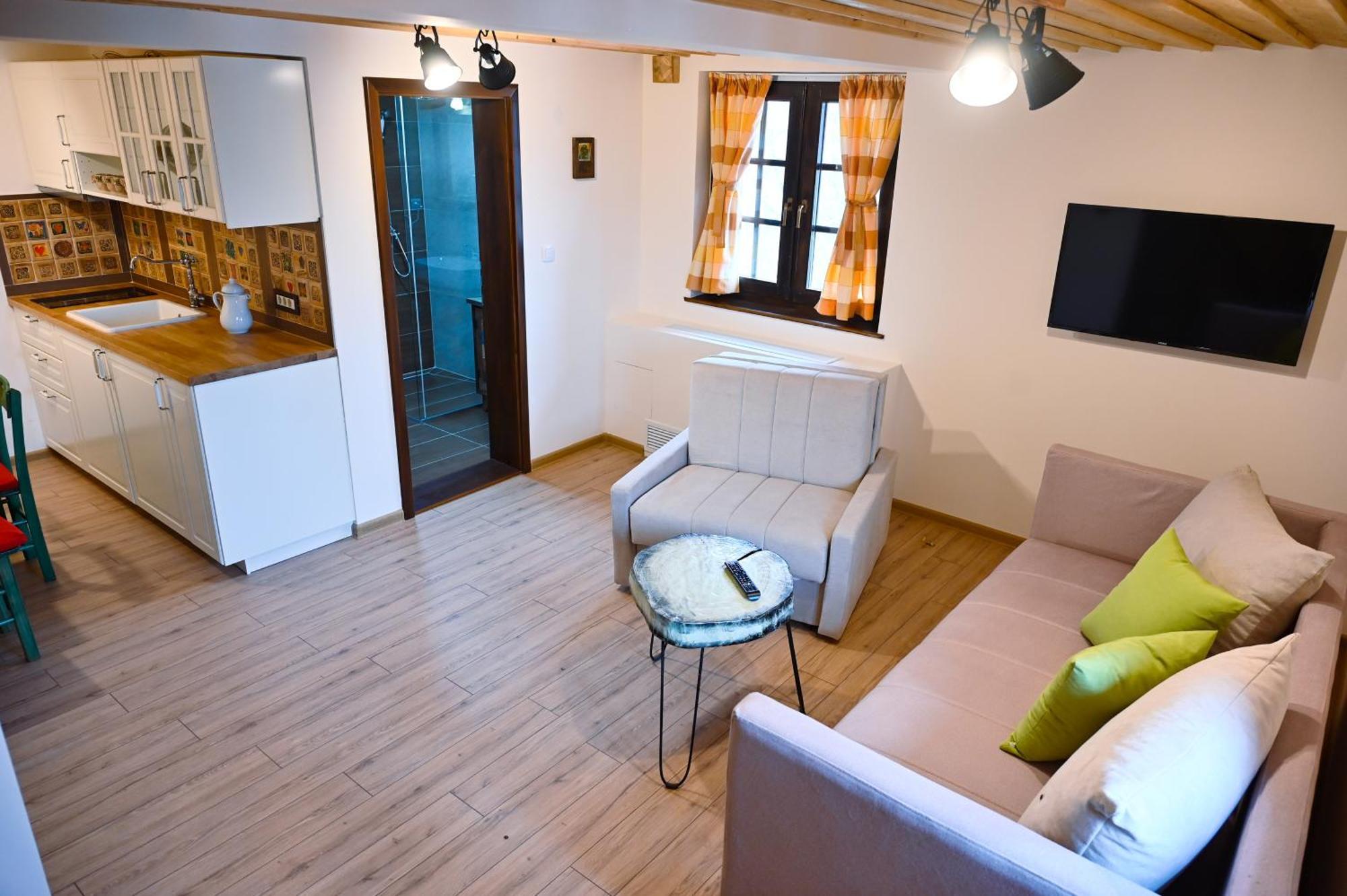 B&B Etno Village Suncana Reka Banja Koviljača Esterno foto