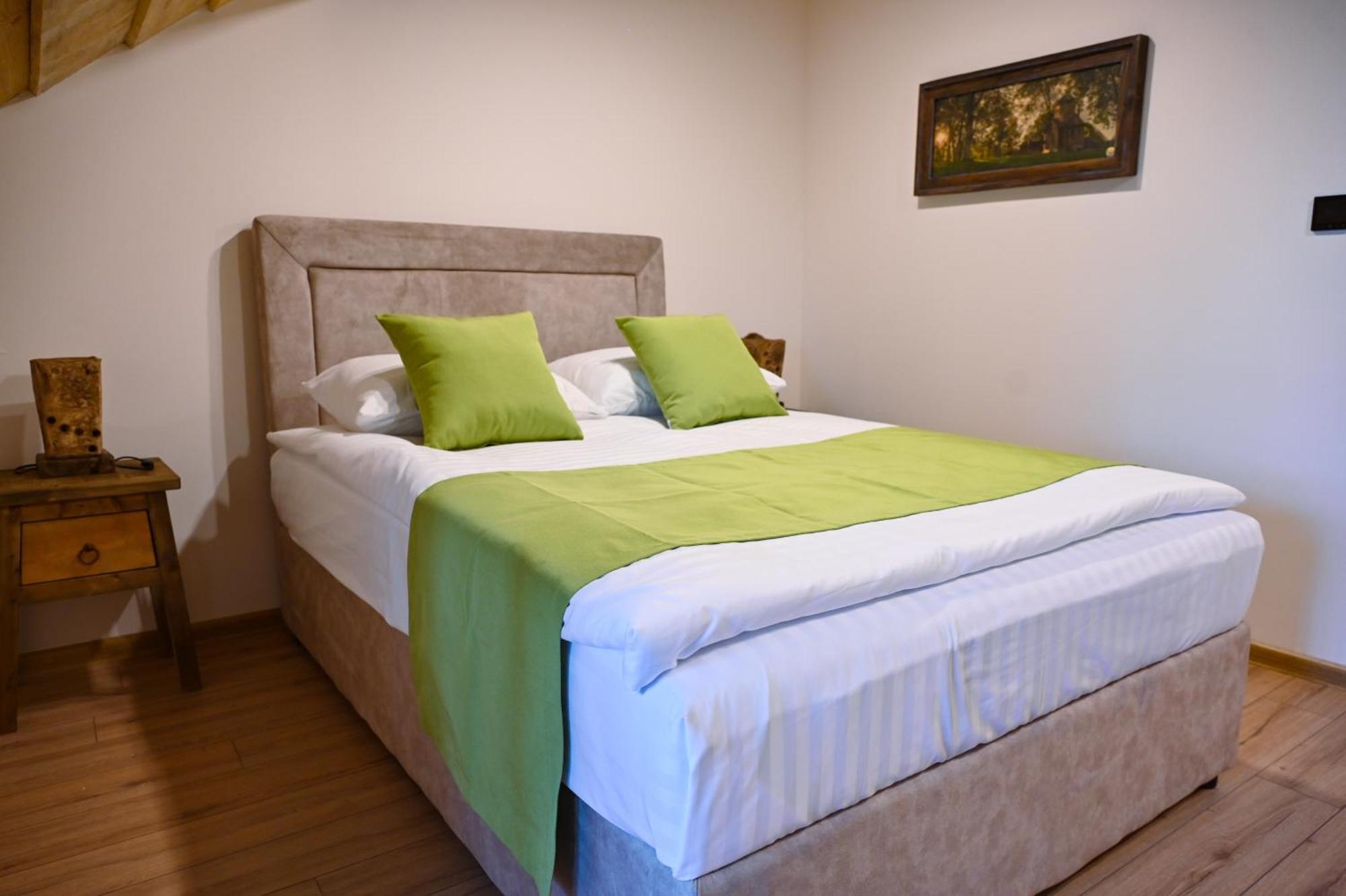 B&B Etno Village Suncana Reka Banja Koviljača Esterno foto